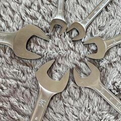 KTC スパナセットの画像