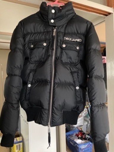 ディースクエアード　ダウンジャケット