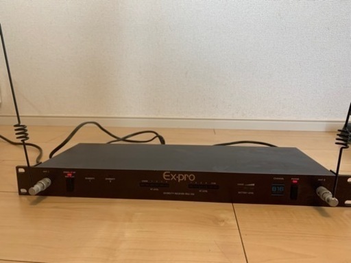EX-PRO ギターベースワイヤレス