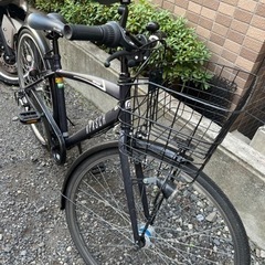 自転車　お譲りする方が決定しました🙇‍♂️