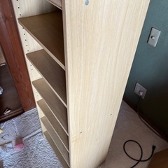 棚　本棚　小物置き　シンプル　オフィスの画像