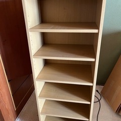 棚　本棚　小物置き　シンプル　オフィス