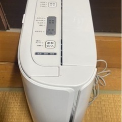 ✨激安価格✨衣類乾燥除湿機‼️パナソニック‼️7〜14畳用✨デシカント方式✨