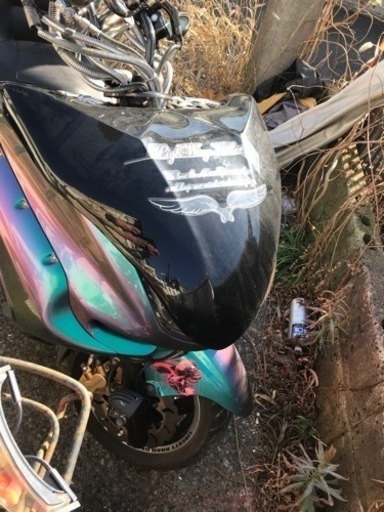 ヤマハマジェ250