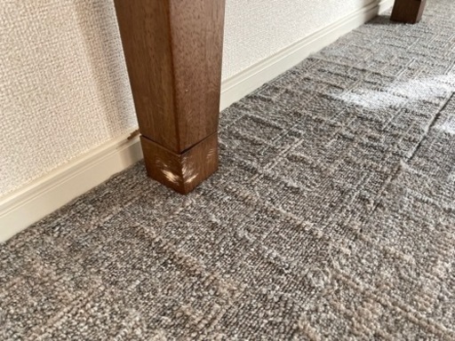4人がけこたつ