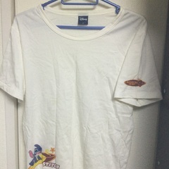 ディズニーTシャツ　STITCH