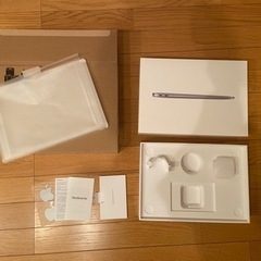 Apple Mac Book Air 13インチ 空箱