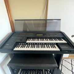 【YAMAHA】エレクトーンの画像
