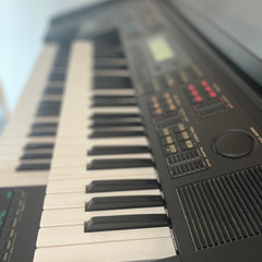 【YAMAHA】エレクトーンの画像