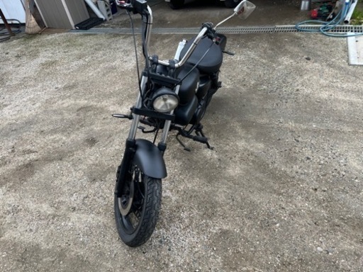 ホンダ　マグナ50