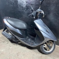 オートショップable飯能 買取強化中！！どんな車両も1万円から！★お支払い総額3.8万円★ スズキ アドレスV50G CA42A 4スト、インジェクション♪低燃費！通勤通学に♪の画像