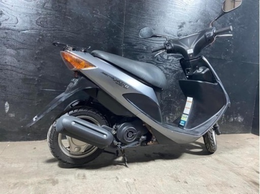 オートショップable飯能 買取強化中！！どんな車両も1万円から！ ホンダ ライブディオ AF34 リアタイヤ新品！2スト！カスタムベースにも♪ オートショップable飯能 買取強化中！！どんな車両も1万円から！☆お