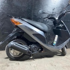 オートショップable飯能 買取強化中！！どんな車両も1万円から！★お支払い総額3.8万円★ スズキ アドレスV50G CA42A 4スト、インジェクション♪低燃費！通勤通学に♪の画像