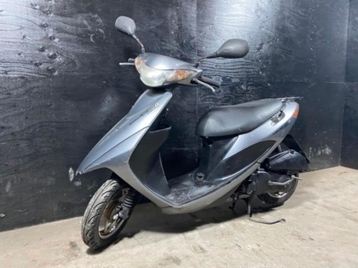 オートショップable飯能 買取強化中！！どんな車両も1万円から！★お支払い総額3.8万円★ スズキ アドレスV50G CA42A 4スト、インジェクション♪低燃費！通勤通学に♪