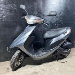 オートショップable飯能 買取強化中！！どんな車両も1万円から！★お支払い総額3.8万円★ スズキ アドレスV50G CA42A 4スト、インジェクション♪低燃費！通勤通学に♪の画像