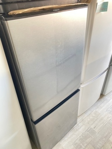 R-203 ●大阪限定●配送無料● 2021年製●AQUA●AQR-J13K●冷蔵庫