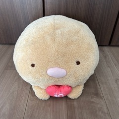 すみっコぐらし 10th とんかつ BIG ぬいぐるみ 