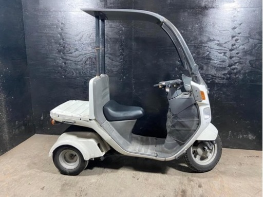 オートショップable飯能 買取強化中！！どんな車両も1万円から！★お支払い総額7.2万円★ ホンダ ジャイロキャノピーFI TA03 激安4ストジャイロ！！雨でも大活躍！通勤通学に！配達にも♪