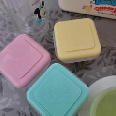 哺乳瓶、離乳食小分け冷凍保存用の画像