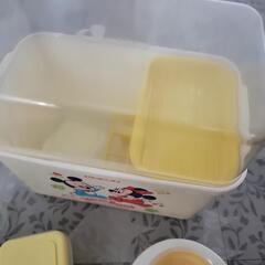 哺乳瓶、離乳食小分け冷凍保存用の画像