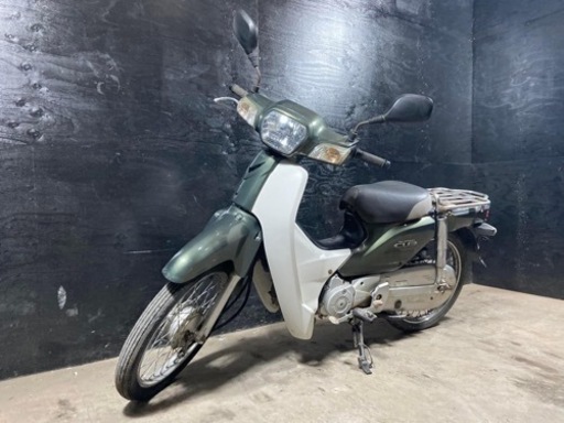 オートショップable飯能 買取強化中！！どんな車両も1万円から！★お支払い総額6.8万円★ ホンダ スーパーカブ50 AA04 高年式！4スト、インジェクション♪低燃費！通勤通学に！