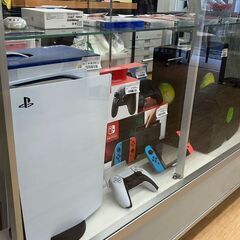 【数量限定！】人気ゲーム機入荷しました！