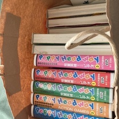 英語教材　一式　ペッピーの画像