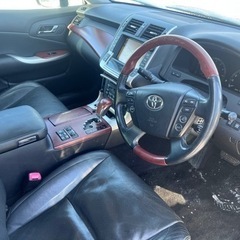 クラウン マジェスタ 車検6年3月までの画像