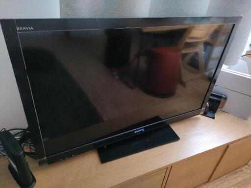 （こちら決まりました！）液晶テレビ　SONY　ブラビア　40型　2010年製 KDL-40EX710