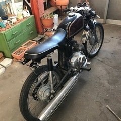 HONDA ベンリーCD50 （80）改