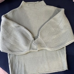 中古 titivate ニット