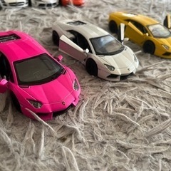 ❤︎ミニカー14台セット❤︎外車好きな方❤︎お子さんに❤︎の画像