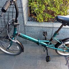 折りたたみ自転車