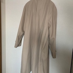 トレンチコートの画像
