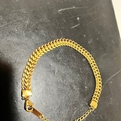 ブレスレット18金