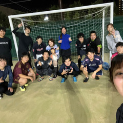 大阪でしている初心者中心のスポーツチームです🙌　