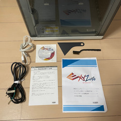 【ジャンク】3Dプリンタ　ダヴィンチ1.0の画像