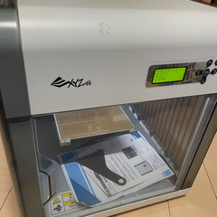 【ジャンク】3Dプリンタ　ダヴィンチ1.0
