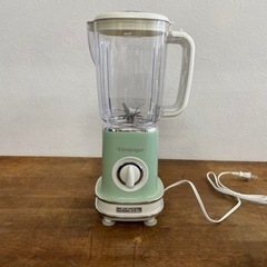 アリエテ ブレンダー 1.5L大容量 コンパクト収納 ジューサー...