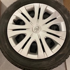 ★TOYOTA スタッドレス 195/55r16★ トヨタ 純正...