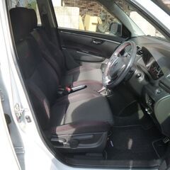 検査5年11月スイフトスポーツ WORKエモーション17インチ/HKSマフラー/SDナビ/クルーズコントロール/パドルシフト/ワンオーナー/点検記録簿の画像