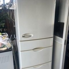 無料　456L 冷蔵庫