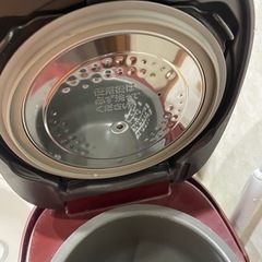 炊飯器 TOSHIBAの画像