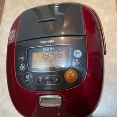 炊飯器 TOSHIBA