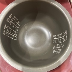 炊飯器 TOSHIBAの画像