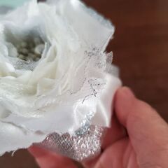 コサージュの画像