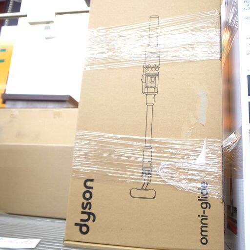 dyson omni-glide ダイソン スティッククリーナー 掃除機 SV19OFEX　未使用品