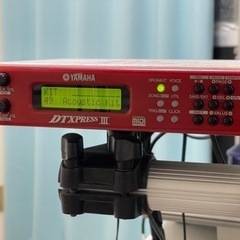 DTXPRESS IIIとYamahaパッド複数個などの画像