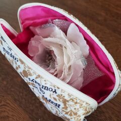 コサージュの画像