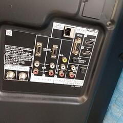 ソニー製品46インチの液晶テレビです。昨日まで見ていました。買い替えのため出品します。の画像